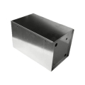 VASO ESPANSIONE APERTO ZINCATO LT 30