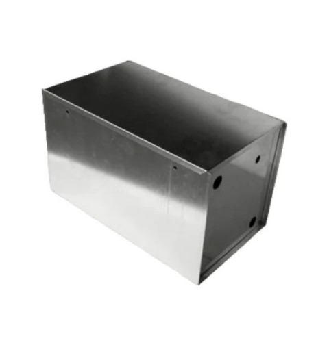 VASO ESPANSIONE APERTO ZINCATO LT 30