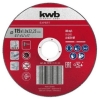 DISCO EXPERT DA TAGLIO PER ACCIAIO INOX E METALLO FORO Ø MM 22,23 KWB