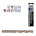 PUNTA AL COBALTO X INOX E METALLI ELICOIDALE HSS-G KWB
