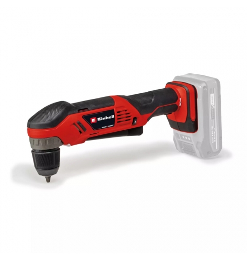 TRAPANO AVVITATORE BATTERIA TE-AD 18 LI SOLO MACCHINA VOLT 18 X-CHANGE EINHELL