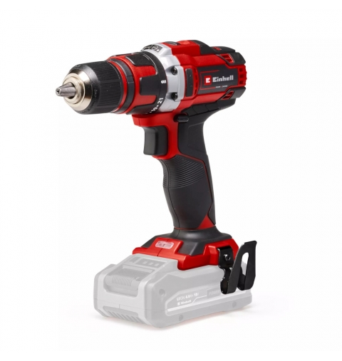TRAPANO AVVITATORE BATTERIA TE-CD 18/40 LI SOLO MACCHINA VOLT 18 X-CHANGE EINHELL