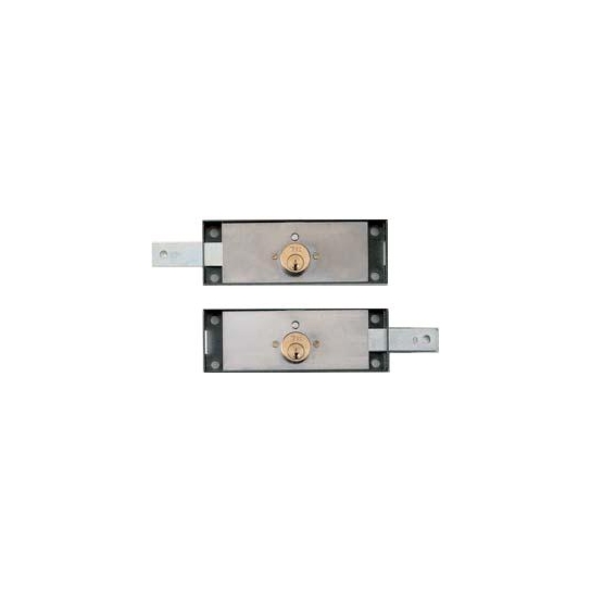 SERRATURE X SERRANTE BASCULANTI COPPIA DX/SX PROFILO CENTRALE SERRATURE X SERRANTE BASCULANTI COPPIA DX/SX PROFILO CENTRALE