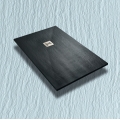 PIATTO DOCCIA H3 PIANO IN MINERAL MARMO E RESINA POLIESTERE CON PILETTA