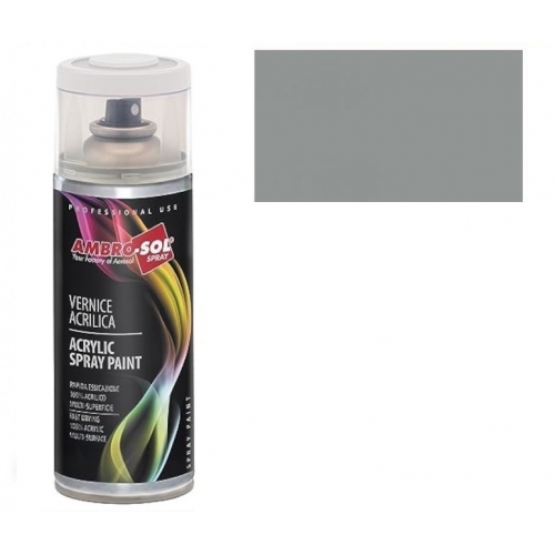 SMALTO BOMBOLETTA SPRAY ACRILICO MULTIUSO ML 400 COLORE AMBRO-SOL