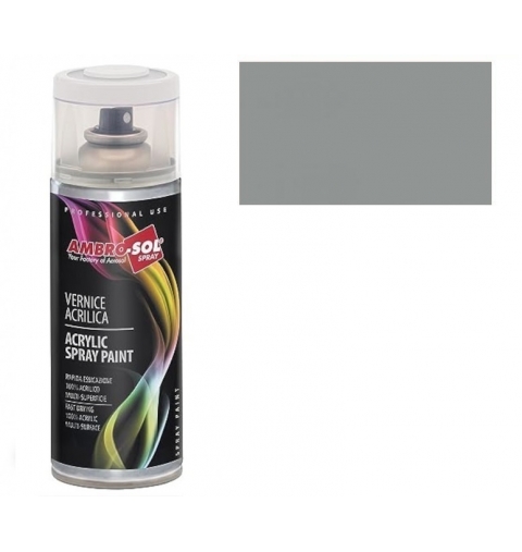 SMALTO BOMBOLETTA SPRAY ACRILICO MULTIUSO ML 400 COLORE AMBRO-SOL