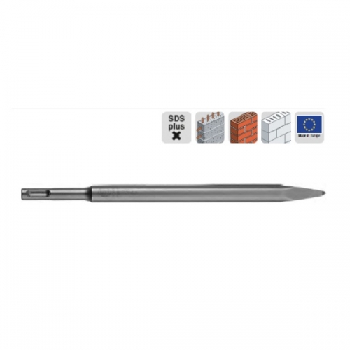 PUNTA SCALPELLI SDS-PLUS PUNTA LUNGHEZZA MM 250 KWB