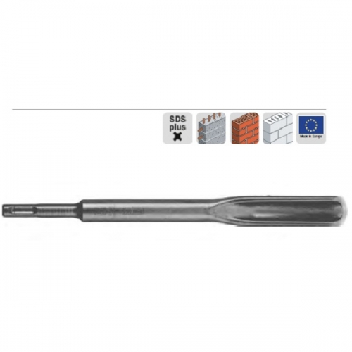 PUNTA SCALPELLI SDS-PLUS SGORBIA 25 MM LUNGHEZZA MM 250 KWB