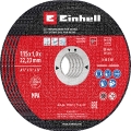 DISCO EXPERT SET 5 PZ DA TAGLIO PER METALLO E ACCIAIO INOX Ø MM 115 FORO Ø MM 22,23 SPESSORE MM 1 KWB