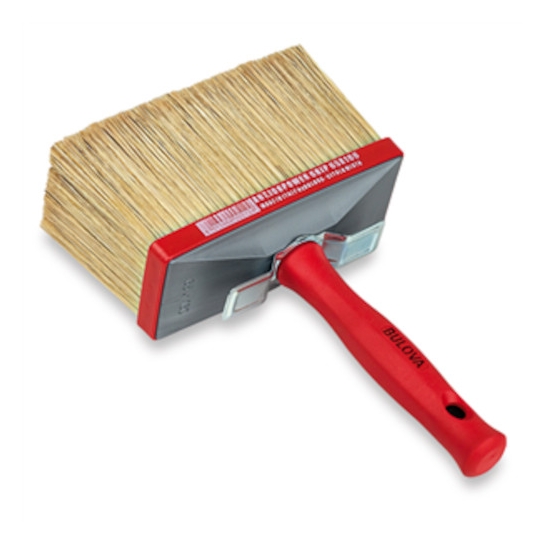 PENNELLO POWER GRIP PLAFONE ANTIGOCCIA SETOLE BIONDE BULOVA