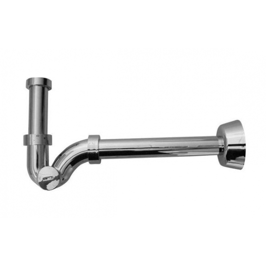 SIFONE A ESSE SENZA PILETTA CROMATO Ø SIFONE A ESSE SENZA PILETTA CROMATO Ø