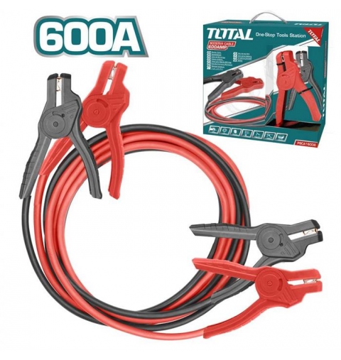 CAVI BATTERIE 600 AH 3 MT TOTAL