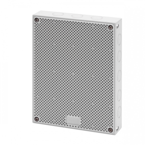 QUADRETTO IP41 SUPERFICE LISCIA ED ALVEOLARE