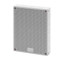 QUADRETTO IP41 SUPERFICE LISCIA ED ALVEOLARE