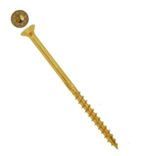VITE STRUTTURE IN LEGNO PORTANTE TORX TPS CONFEZIONE
