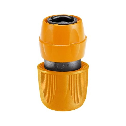 RACCORDO TUBO PLASTICA PORTAGOMMA 1/2" - 5/8" e 3/4" 8000-5027 GF RACCORDO TUBO PLASTICA PORTAGOMMA 1/2" - 5/8" e 3/4" 8000-5027 GF