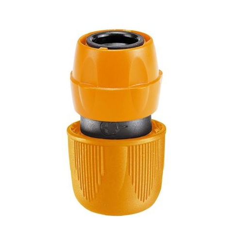 RACCORDO TUBO PLASTICA PORTAGOMMA 1/2" - 5/8" e 3/4" 8000-5027 GF