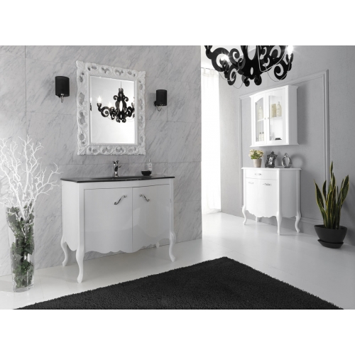 MOBILE NARCISO 01 BIANCO LUCIDO MOBILE NARCISO 01 BIANCO LUCIDO