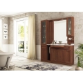 MOBILE BAGNO RETRO' R208 TINTO NOCE MOBILE BAGNO RETRO' R208 TINTO NOCE