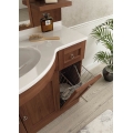 MOBILE BAGNO RETRO' R208 TINTO NOCE MOBILE BAGNO RETRO' R208 TINTO NOCE