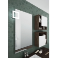 MOBILE BAGNO FREEDOM F27 ROVERE TABACCO BIANCO LACCATO OPACO LARGHEZZA CM 135 PROFONDITA' CM 50 MOBILE BAGNO FREEDOM F27 ROVERE TABACCO BIANCO LACCATO OPACO LARGHEZZA CM 135 PROFONDITA' CM 50