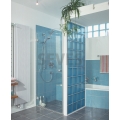 MATTONE VETRO 24X24X8 ONDULATI TRASPARENTI MATTONE VETRO 24X24X8 ONDULATI TRASPARENTI