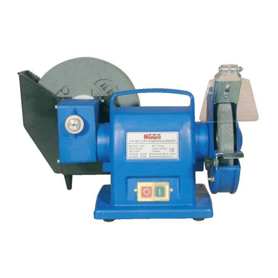 SMERIGLIATRICI COMBINATE 150/200 MT1030 SMERIGLIATRICI COMBINATE 150/200 MT1030