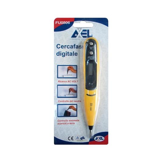 GIRAVITI CERCAFASE AXEL DIGITALI