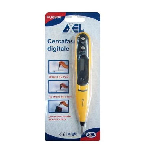 GIRAVITI CERCAFASE AXEL DIGITALI