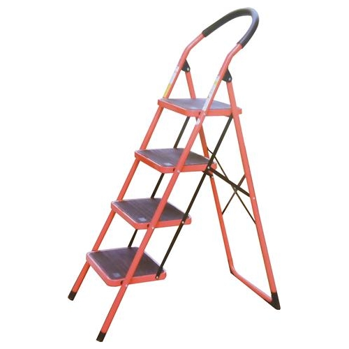 SGABELLO ACCIAIO MANICO TONDO