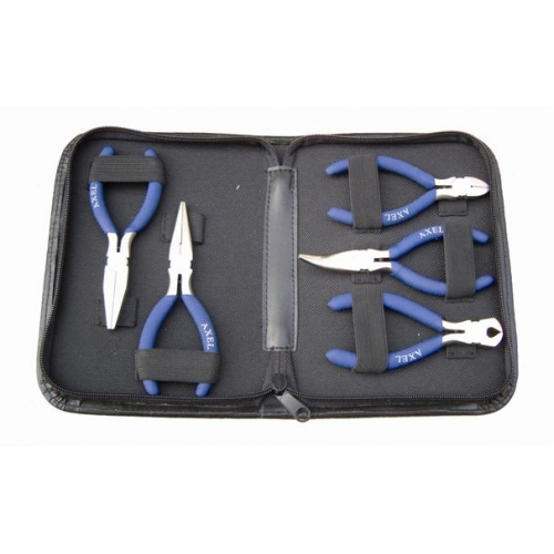 SET MINI PINZE 5 PEZZI