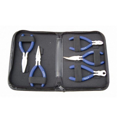 SET MINI PINZE 5 PEZZI