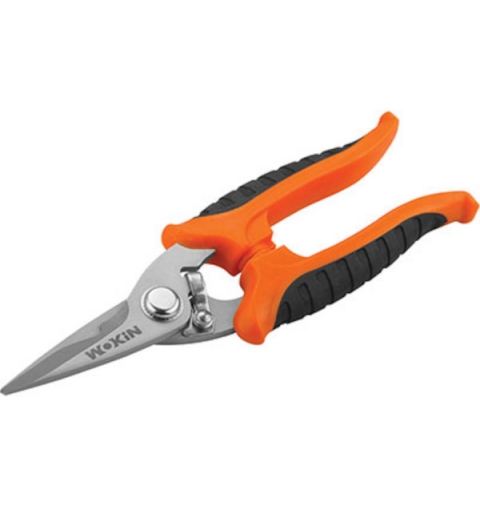 FORBICE CESOIE MULTIUSO LAME INOX MM 180 WOKIN