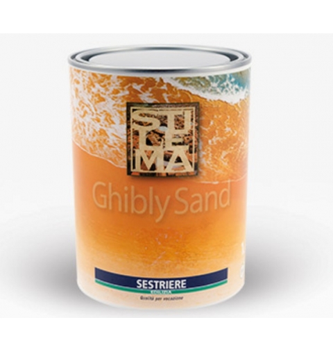 RIVESTIMENTO GHIBLY SAND SESTRIERE