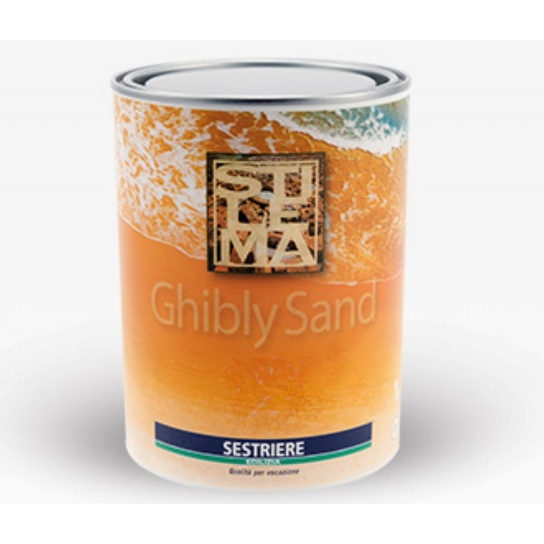 RIVESTIMENTO GHIBLY SAND SESTRIERE