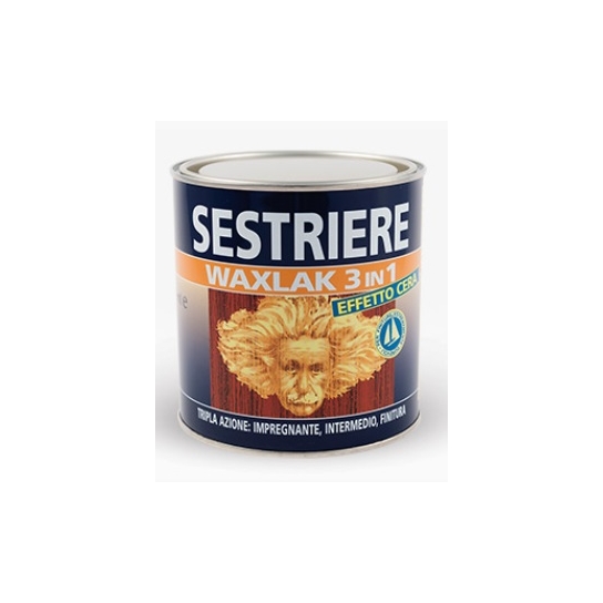 VERNICE TRASPARENTE CERATA WAXLAK NEUTRO SESTRIERE