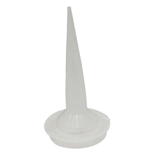 RICAMBIO PISTOLA PER SILICONE EXTRA EFFE BECCUCCIO IN PLASTICA