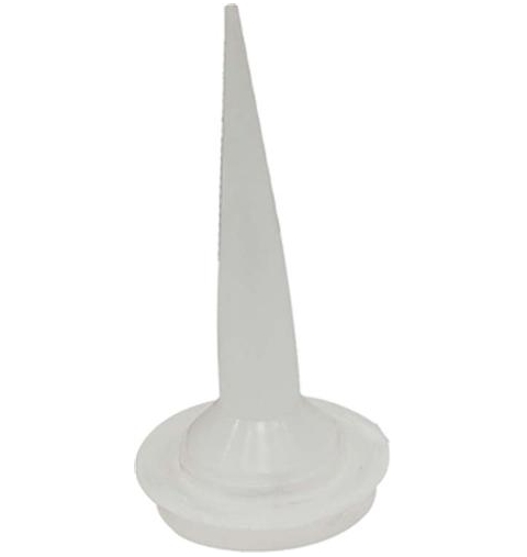 RICAMBIO PISTOLA PER SILICONE EXTRA EFFE BECCUCCIO IN PLASTICA