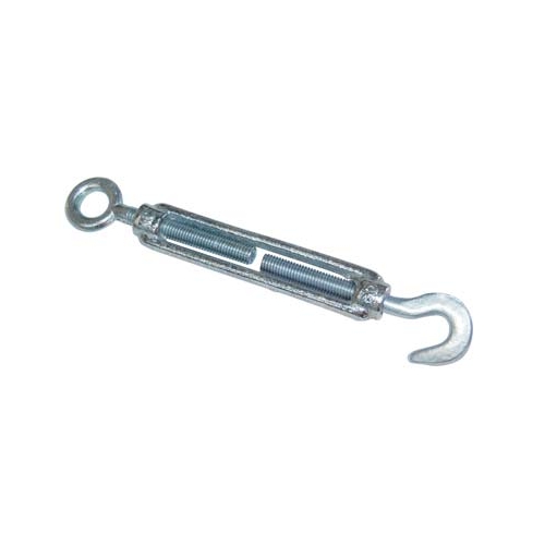 TENDITORE 1 OCCHIELLO 1 GANCIO ZINCATO TENDITORE 1 OCCHIELLO 1 GANCIO ZINCATO