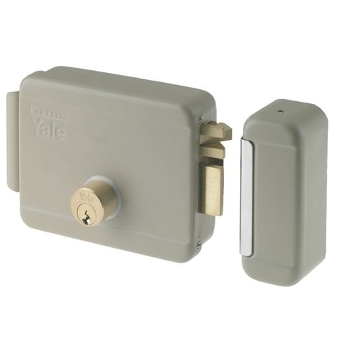 SERRATURA ELETTRICA PER CANCELLI SERIE 680 YALE