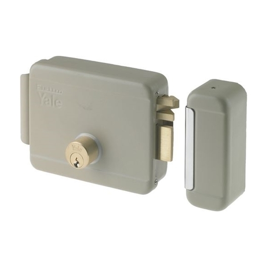 SERRATURA ELETTRICA PER CANCELLI SERIE 680 YALE SERRATURA ELETTRICA PER CANCELLI SERIE 680 YALE