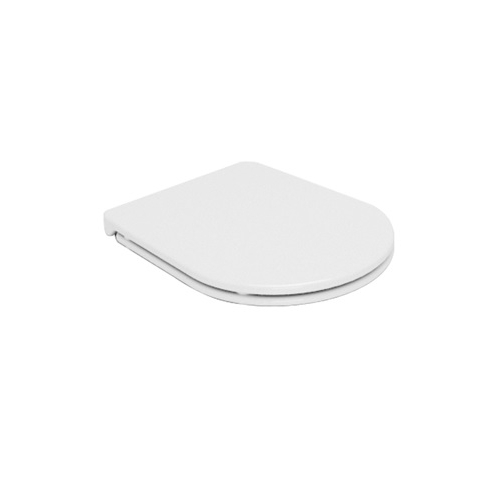 SANITARI JOB COPRIVASO BIANCO SLIM SOFT CLOSE SGANCIO RAPIDO