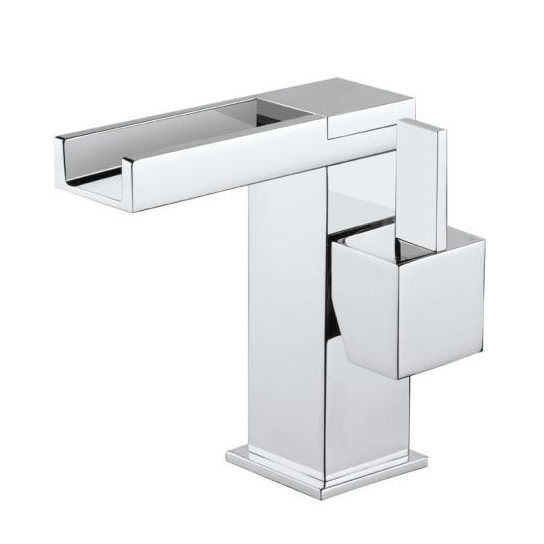 MISCELATORE E200 CASCATA BIDET CROMO SENZA PILETTA DI SCARICO FRAMO