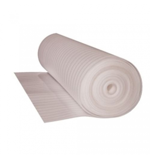 TAPPETO SOTTOPARQUET E LAMINATI A ROTOLO MM 2 X 25