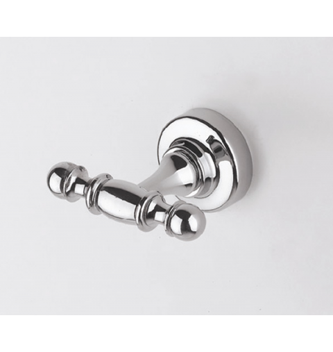 ACCESSORI BAGNO LINEA PERLA APPENDINO CROMO