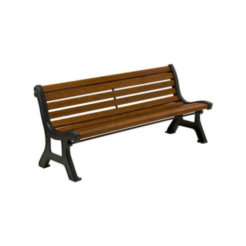 PANCHINA ROMA LEGNO PINO CM 160