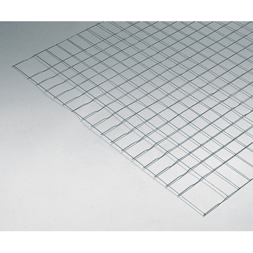 RETE ELETTROSALDATA ZINCATA MAGLIA CM 5,8X5,8 PANNELLI MT 2X1