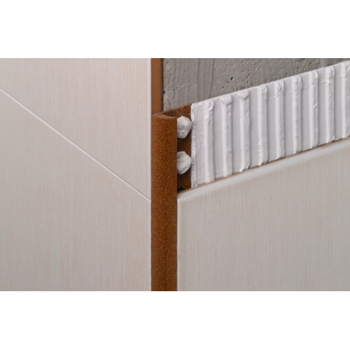 PROFILO JOLLY NOVOCANTO MAXI RUSTIC MM 10X2500