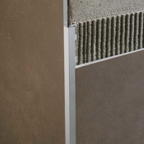 PROFILO JOLLY ALLUMINIO QUADRATO MM 10X2500