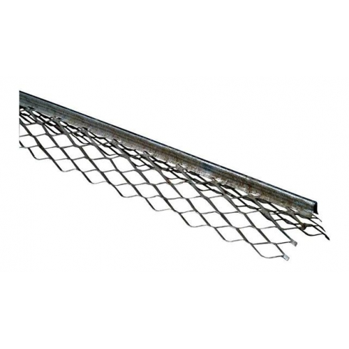 PARASPIGOLI LAMIERA ZINCATA RETINATO CM 280